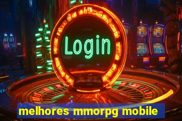 melhores mmorpg mobile